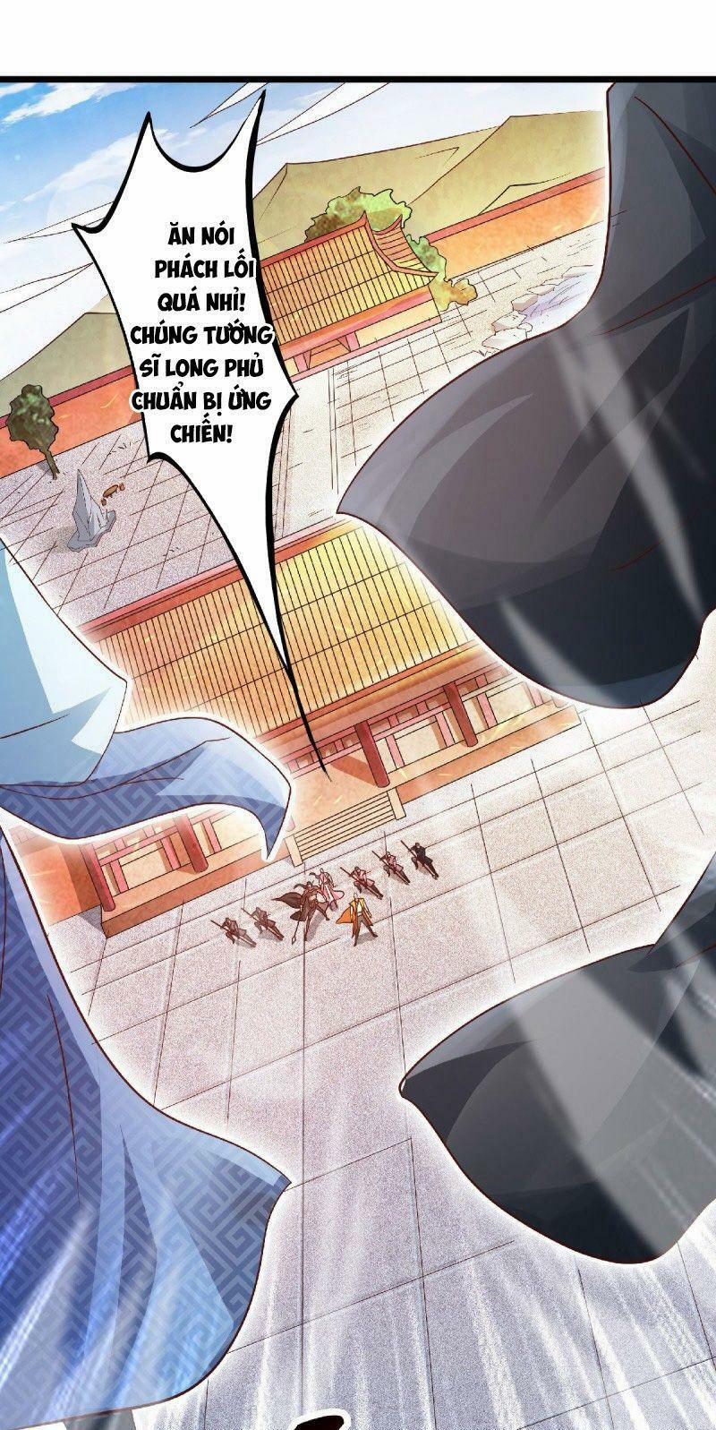 Yêu Đạo Chí Tôn Yêu Hoàng Trở Về 59 trang 25