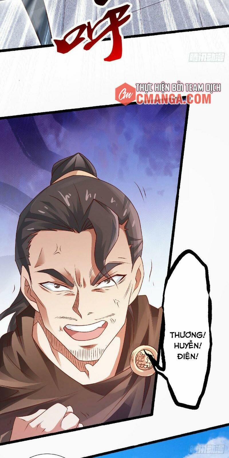 Yêu Đạo Chí Tôn Yêu Hoàng Trở Về 59 trang 26