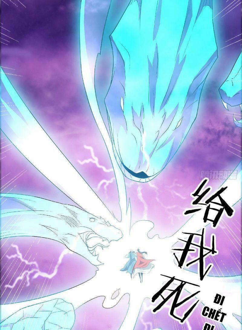 Yêu Đạo Chí Tôn Yêu Hoàng Trở Về 59 trang 3