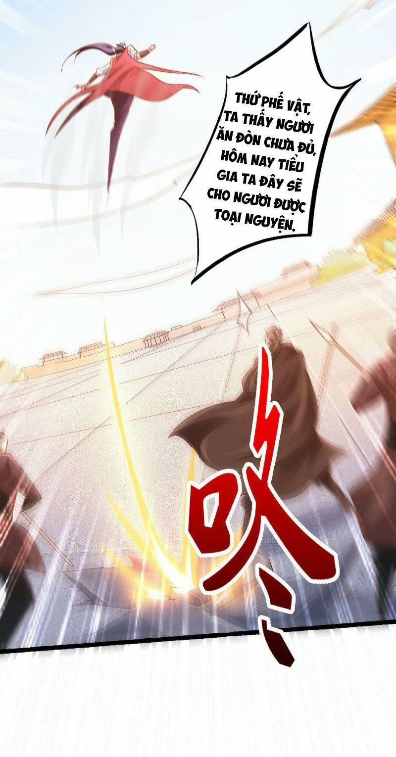 Yêu Đạo Chí Tôn Yêu Hoàng Trở Về 59 trang 31