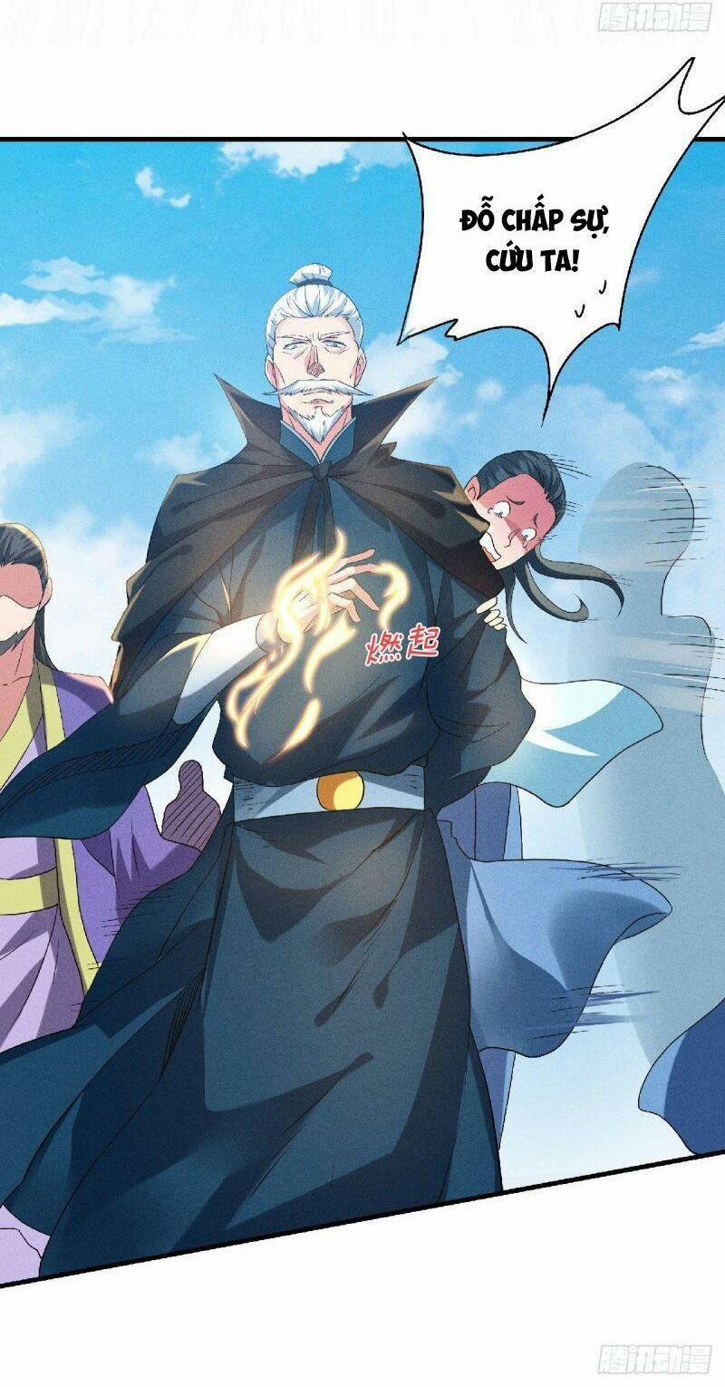 Yêu Đạo Chí Tôn Yêu Hoàng Trở Về 59 trang 32