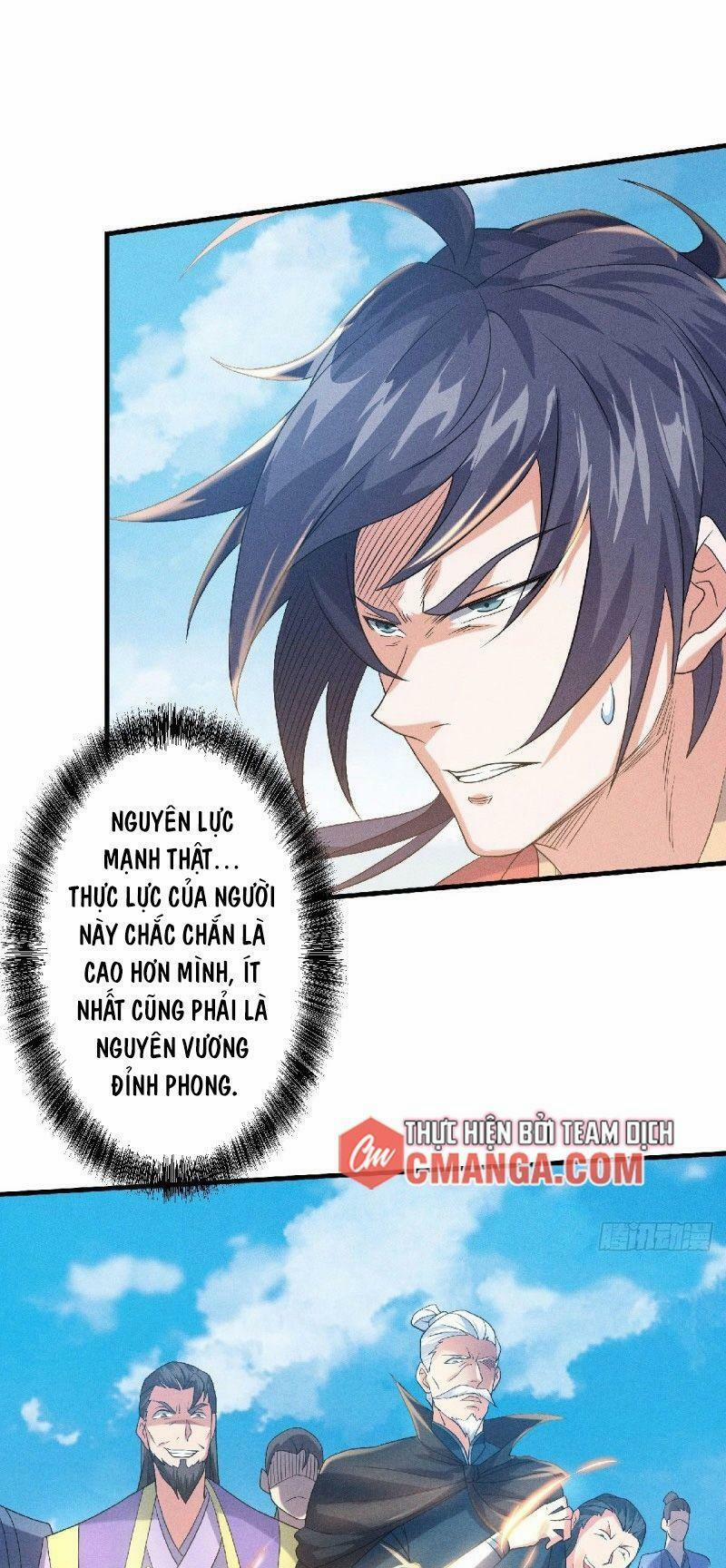 Yêu Đạo Chí Tôn Yêu Hoàng Trở Về 59 trang 37