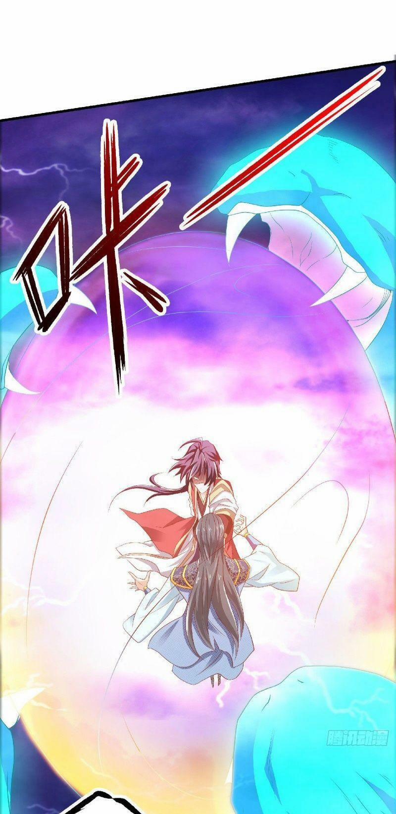 Yêu Đạo Chí Tôn Yêu Hoàng Trở Về 59 trang 5