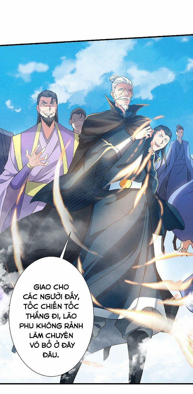 Yêu Đạo Chí Tôn Yêu Hoàng Trở Về 60 trang 0