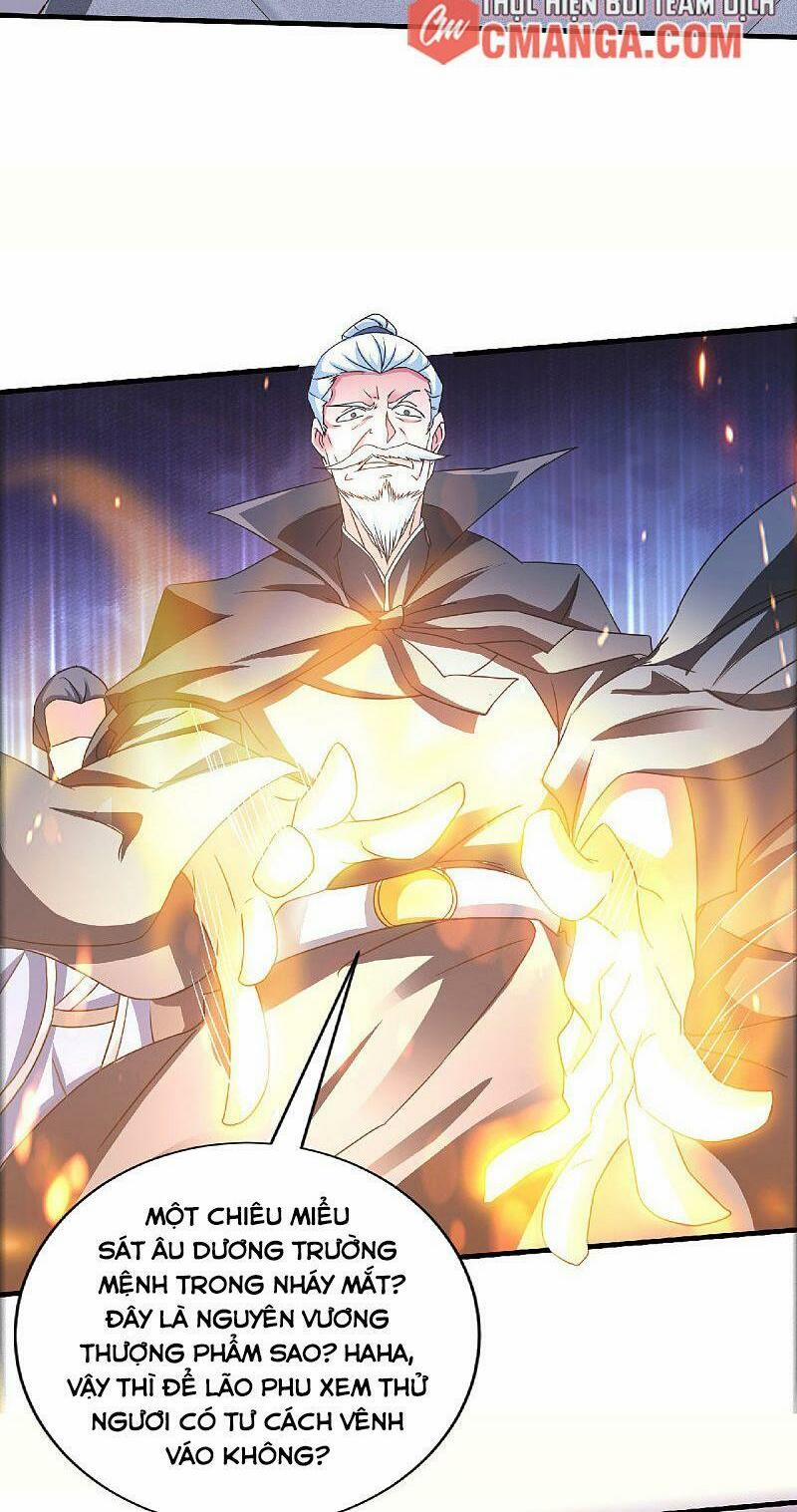 Yêu Đạo Chí Tôn Yêu Hoàng Trở Về 60 trang 13