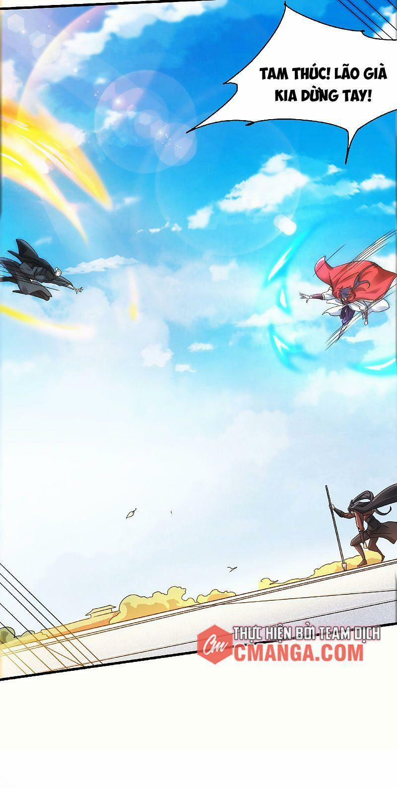 Yêu Đạo Chí Tôn Yêu Hoàng Trở Về 60 trang 18