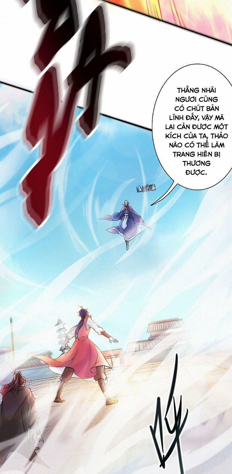 Yêu Đạo Chí Tôn Yêu Hoàng Trở Về 60 trang 20