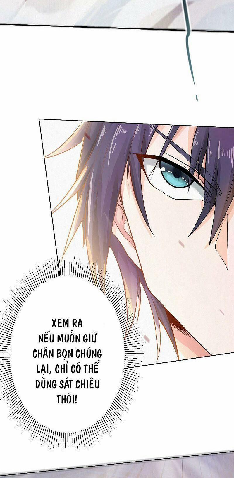 Yêu Đạo Chí Tôn Yêu Hoàng Trở Về 60 trang 21