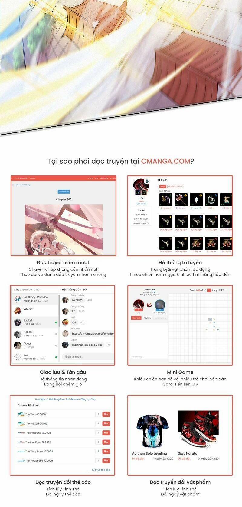 Yêu Đạo Chí Tôn Yêu Hoàng Trở Về 60 trang 24