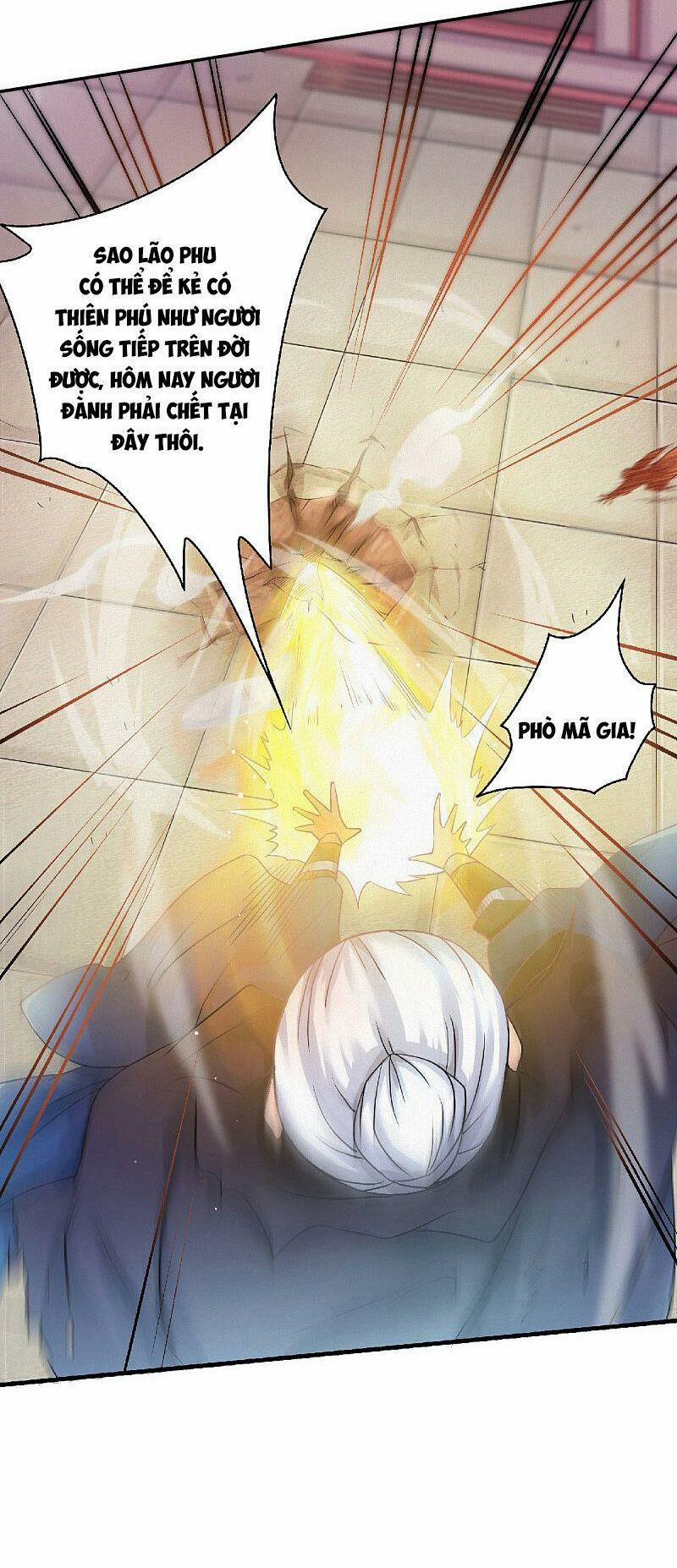 Yêu Đạo Chí Tôn Yêu Hoàng Trở Về 60 trang 36