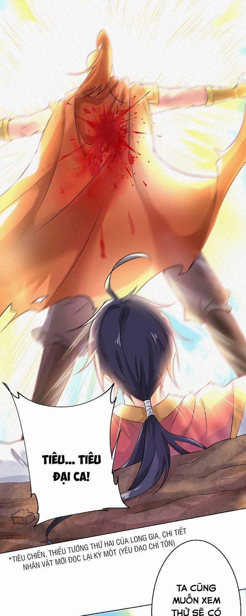 Yêu Đạo Chí Tôn Yêu Hoàng Trở Về 60 trang 39