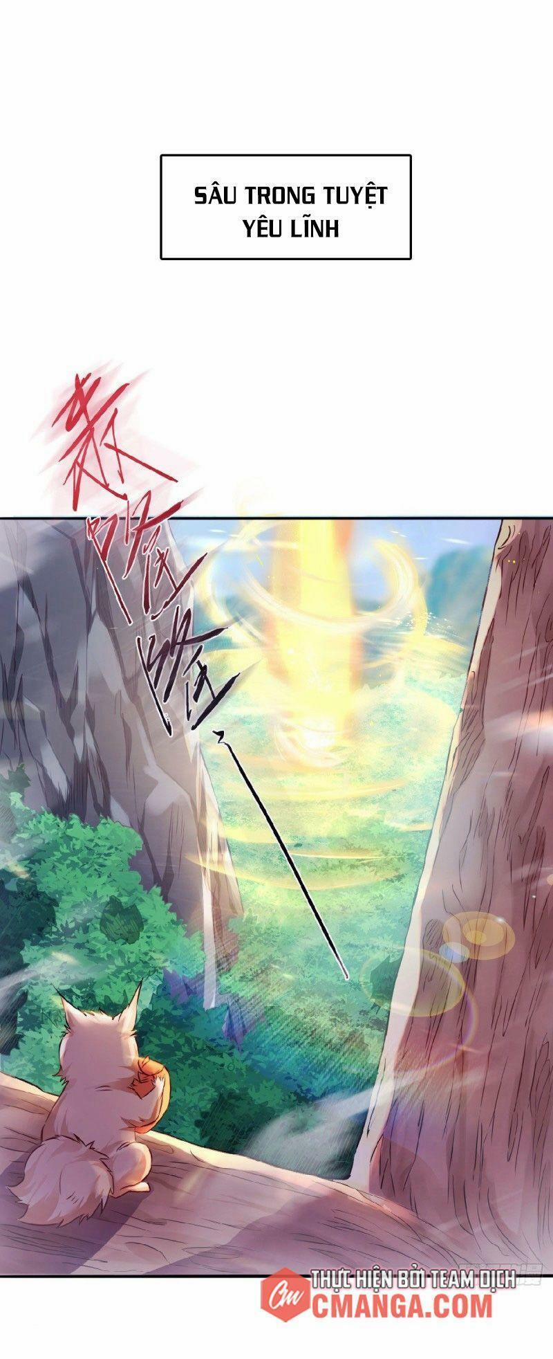 Yêu Đạo Chí Tôn Yêu Hoàng Trở Về 61 trang 0