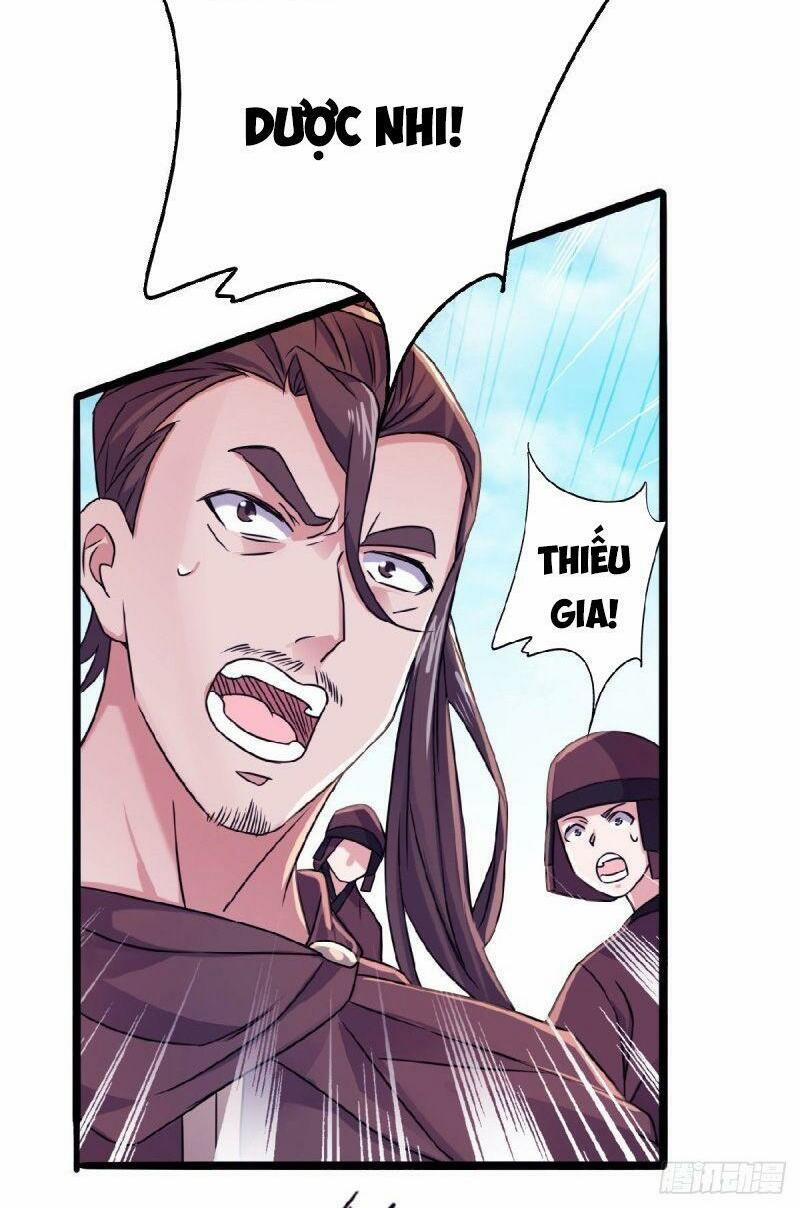 Yêu Đạo Chí Tôn Yêu Hoàng Trở Về 61 trang 15