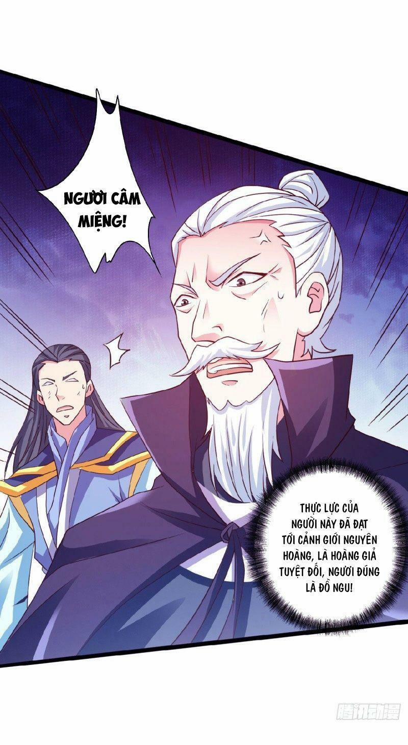 Yêu Đạo Chí Tôn Yêu Hoàng Trở Về 61 trang 23