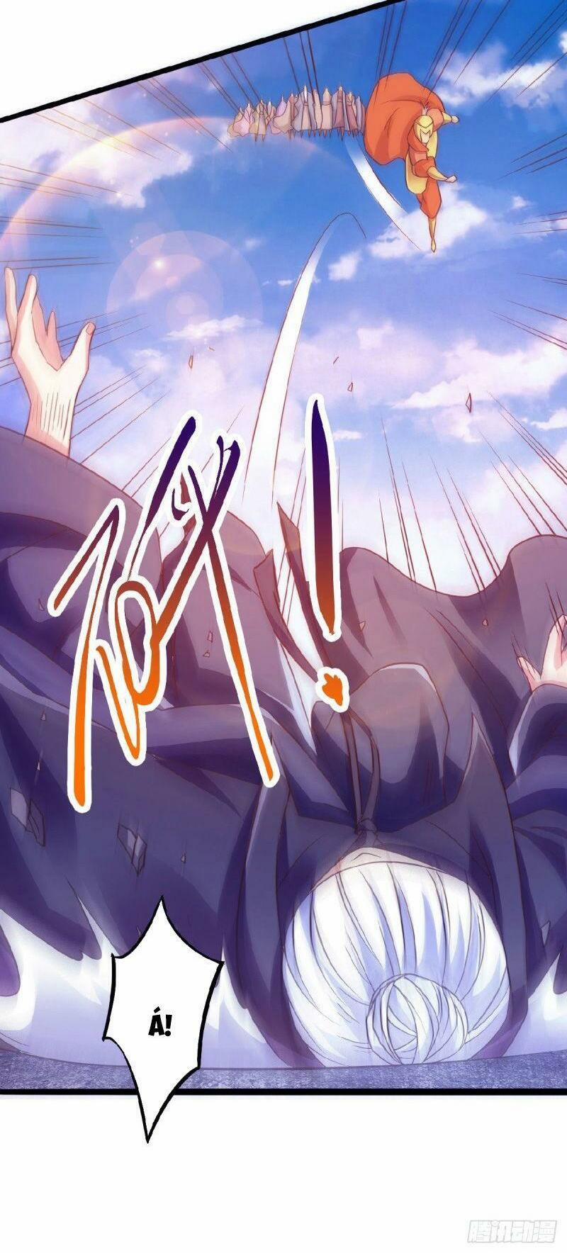 Yêu Đạo Chí Tôn Yêu Hoàng Trở Về 61 trang 28