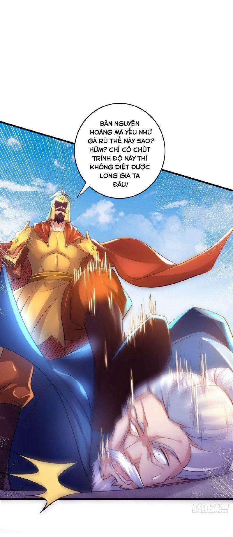 Yêu Đạo Chí Tôn Yêu Hoàng Trở Về 61 trang 29