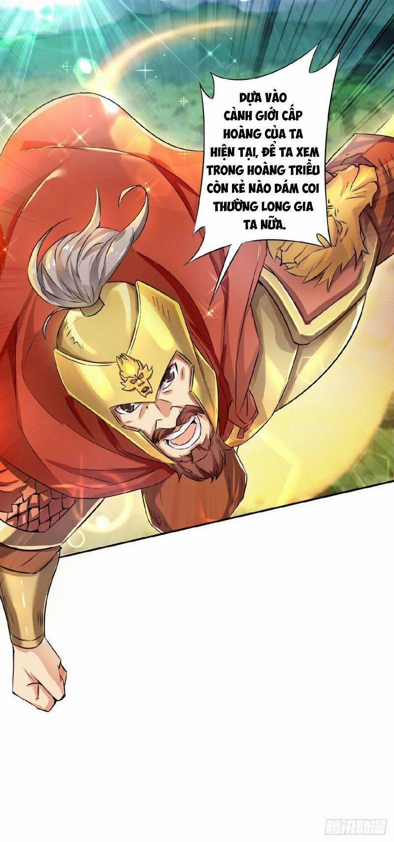 Yêu Đạo Chí Tôn Yêu Hoàng Trở Về 61 trang 3