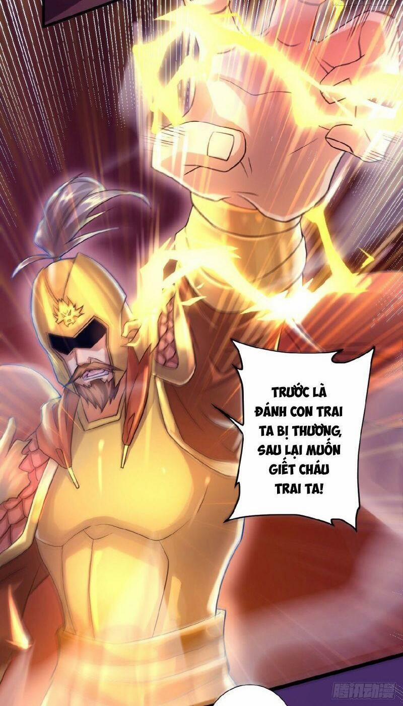 Yêu Đạo Chí Tôn Yêu Hoàng Trở Về 61 trang 32