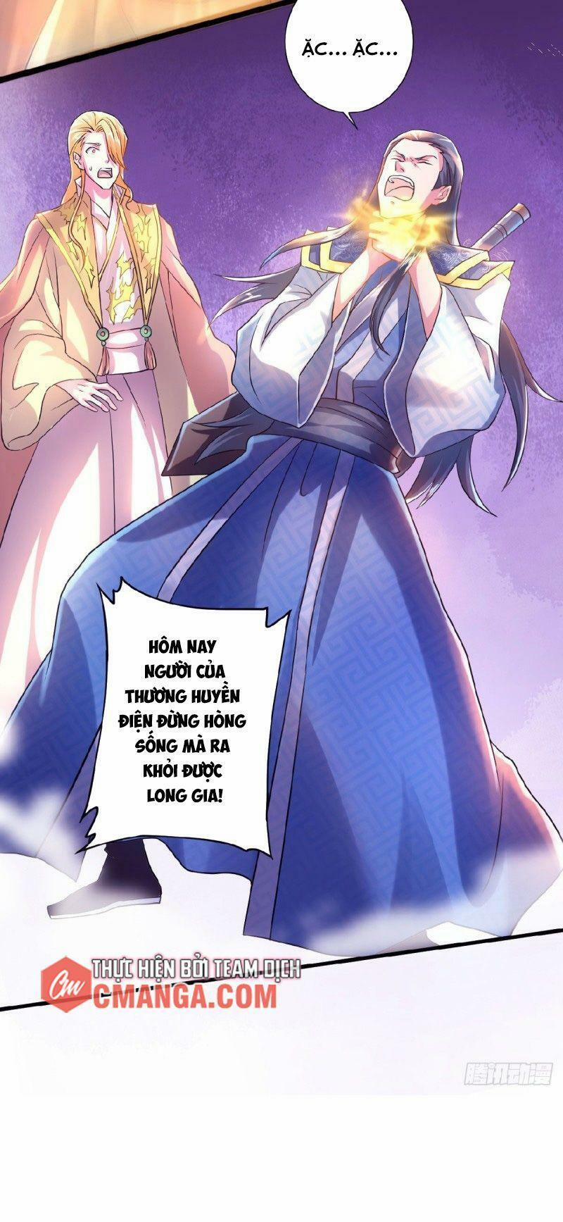 Yêu Đạo Chí Tôn Yêu Hoàng Trở Về 61 trang 33