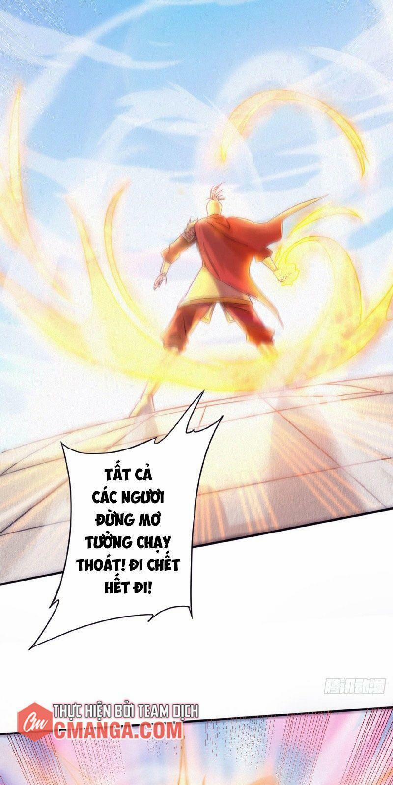 Yêu Đạo Chí Tôn Yêu Hoàng Trở Về 61 trang 37