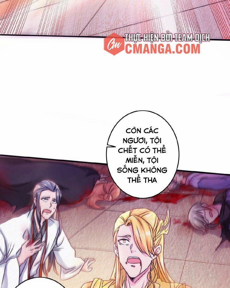 Yêu Đạo Chí Tôn Yêu Hoàng Trở Về 61 trang 39