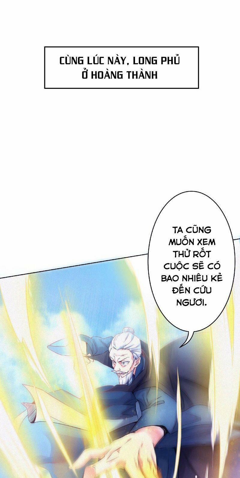 Yêu Đạo Chí Tôn Yêu Hoàng Trở Về 61 trang 4