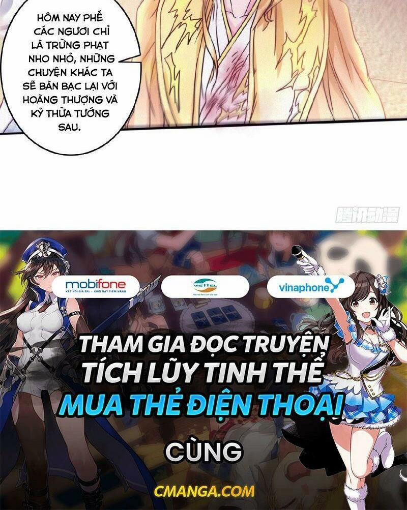 Yêu Đạo Chí Tôn Yêu Hoàng Trở Về 61 trang 40