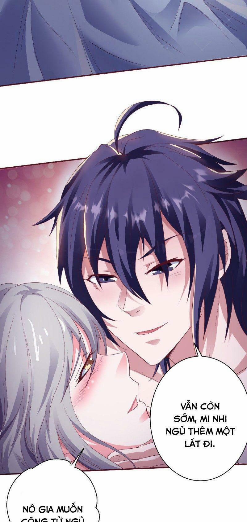 Yêu Đạo Chí Tôn Yêu Hoàng Trở Về 62 trang 12