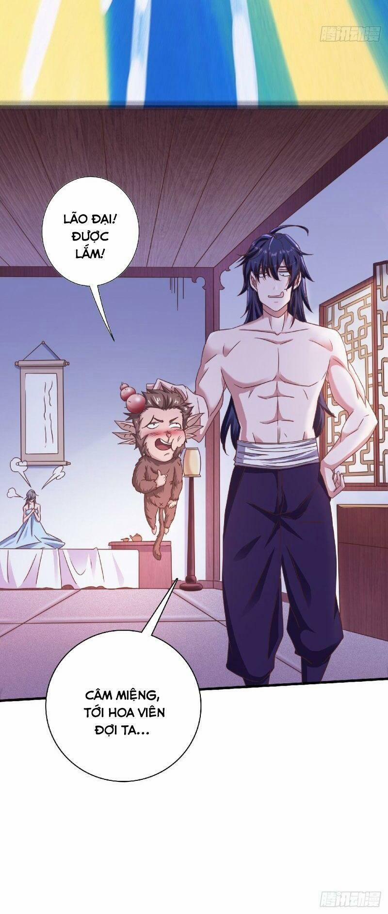 Yêu Đạo Chí Tôn Yêu Hoàng Trở Về 62 trang 19