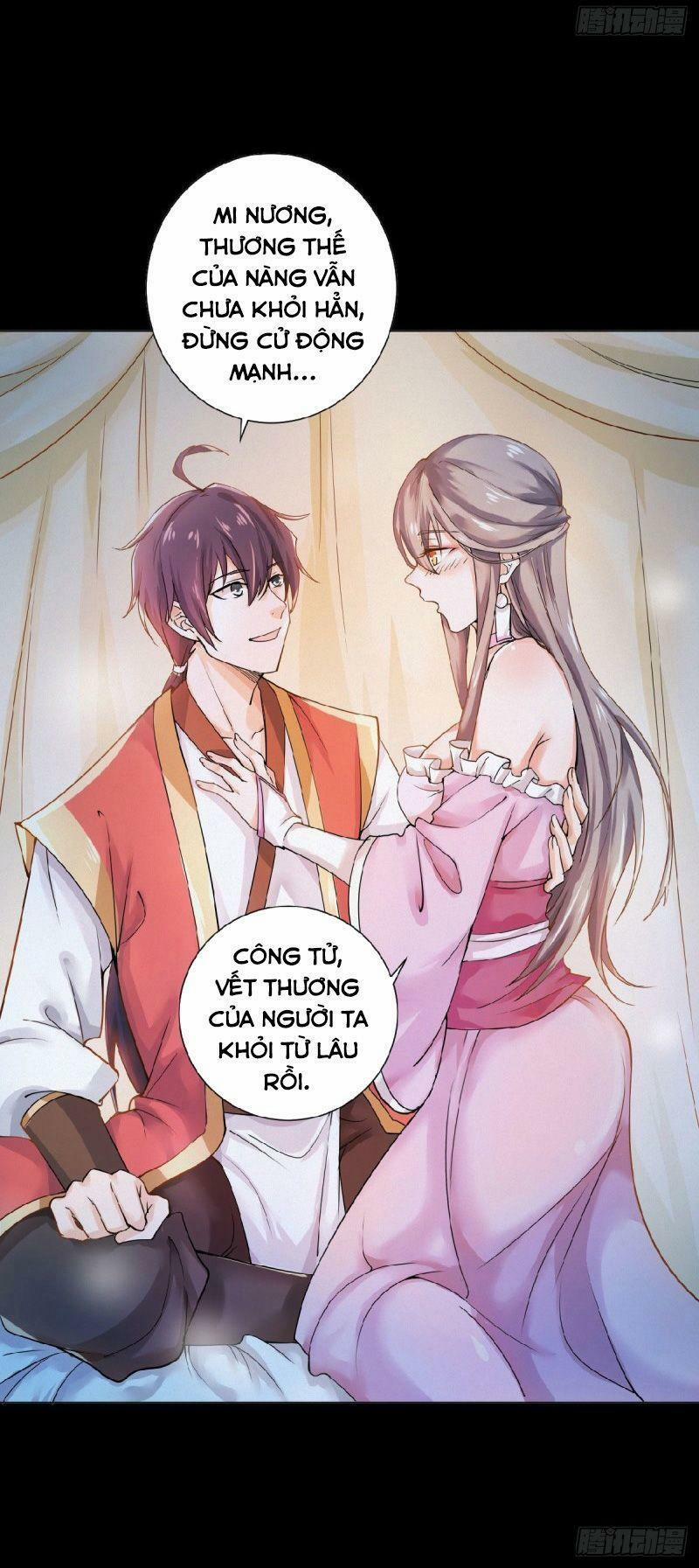 Yêu Đạo Chí Tôn Yêu Hoàng Trở Về 62 trang 3