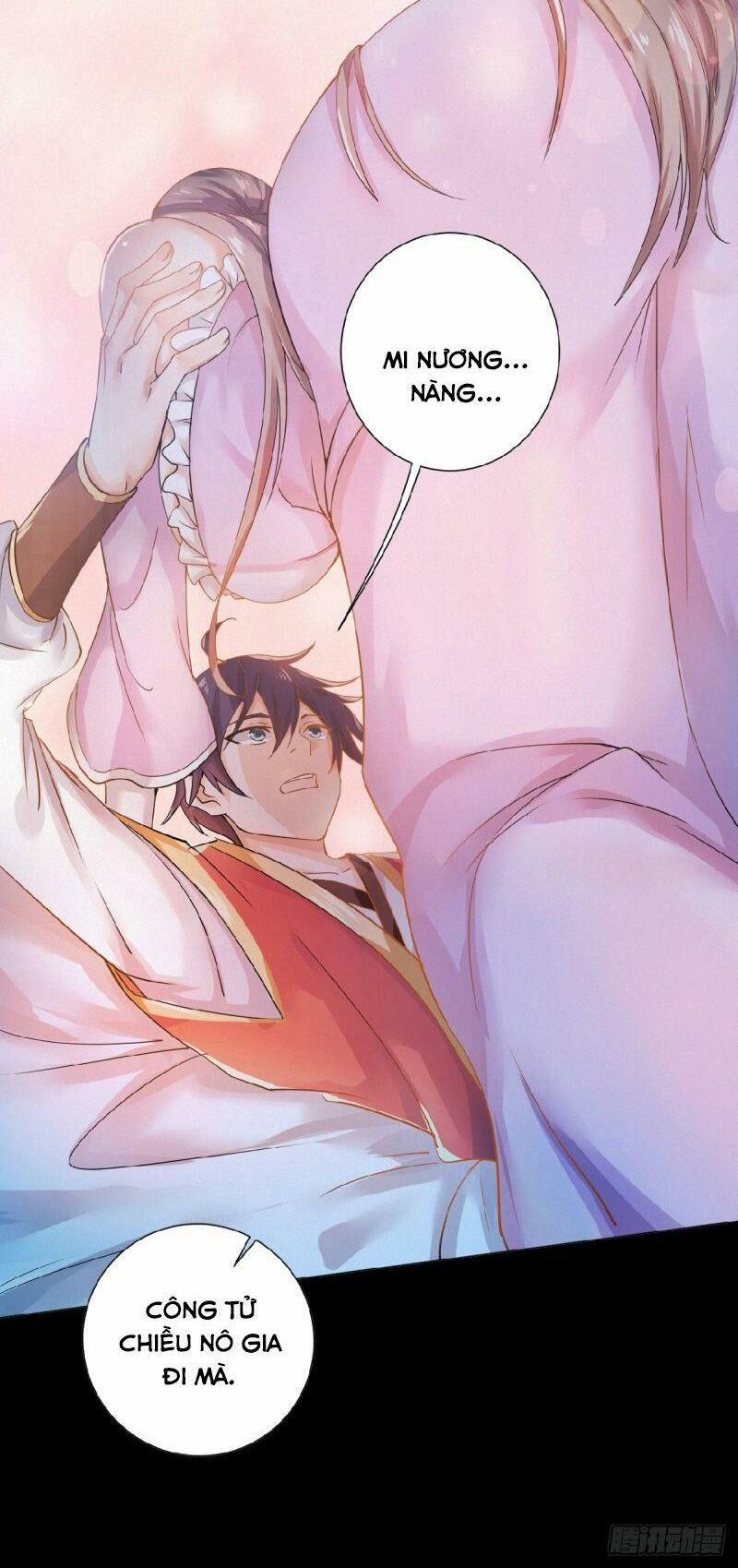 Yêu Đạo Chí Tôn Yêu Hoàng Trở Về 62 trang 5