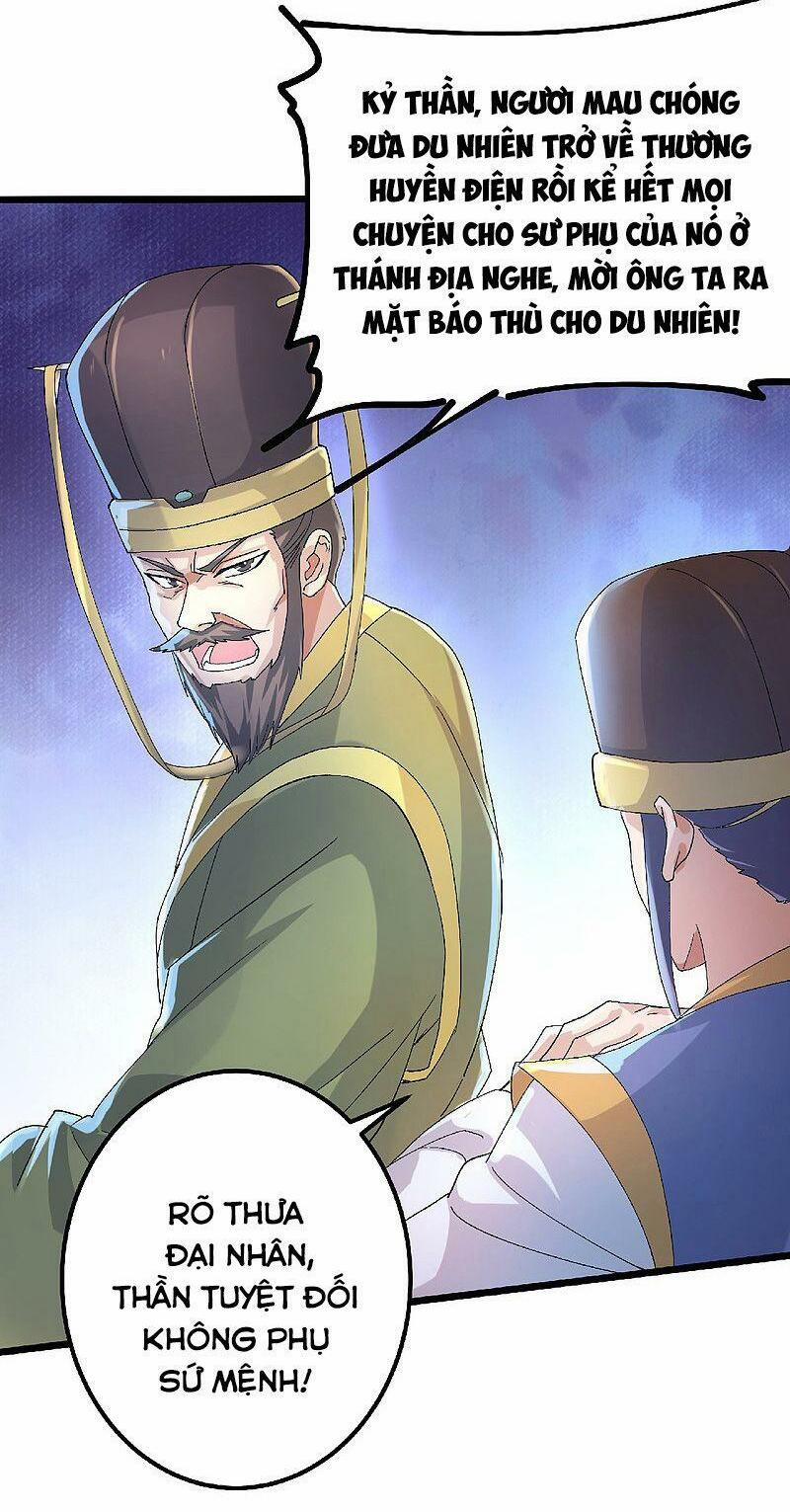 Yêu Đạo Chí Tôn Yêu Hoàng Trở Về 63 trang 11