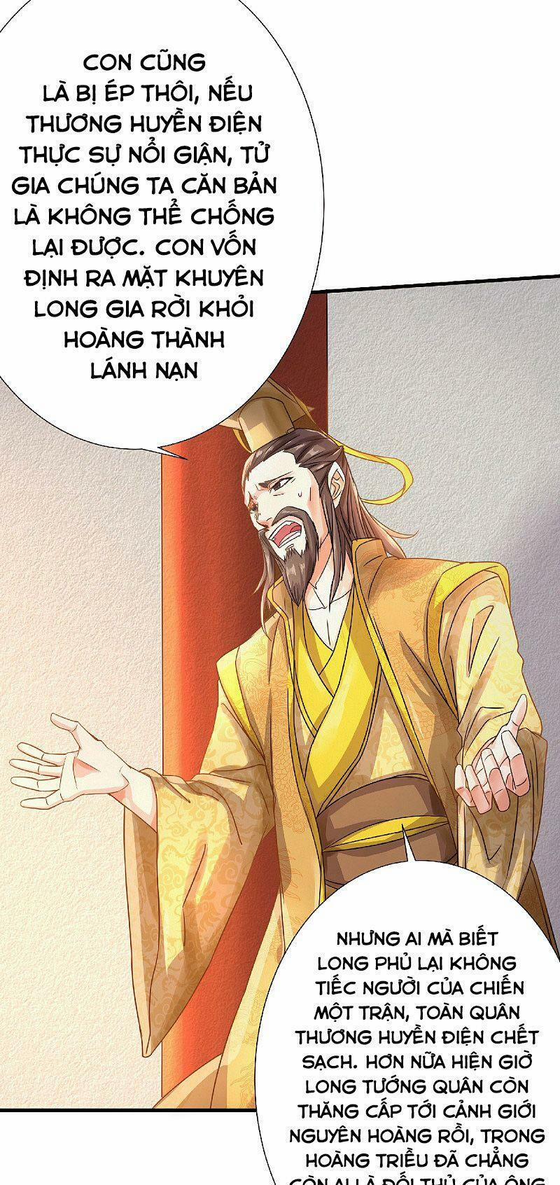 Yêu Đạo Chí Tôn Yêu Hoàng Trở Về 63 trang 2