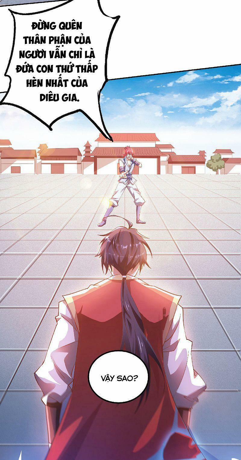 Yêu Đạo Chí Tôn Yêu Hoàng Trở Về 63 trang 20