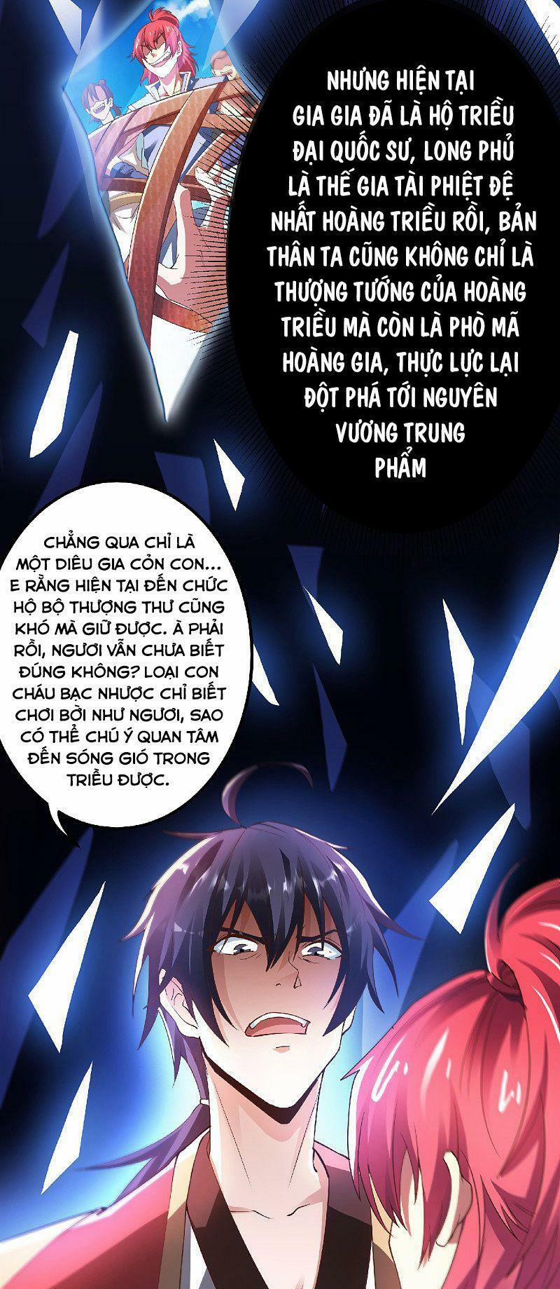 Yêu Đạo Chí Tôn Yêu Hoàng Trở Về 63 trang 22