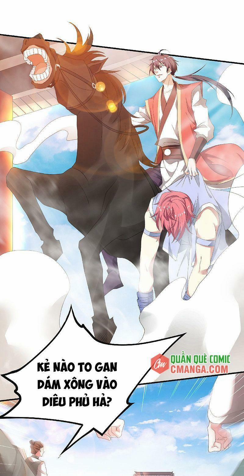 Yêu Đạo Chí Tôn Yêu Hoàng Trở Về 63 trang 28