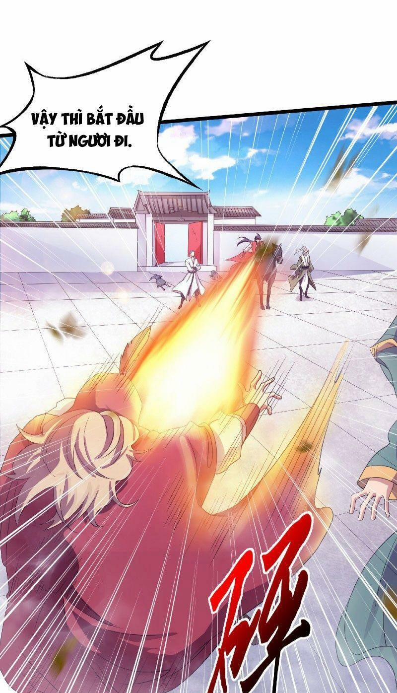 Yêu Đạo Chí Tôn Yêu Hoàng Trở Về 64 trang 10