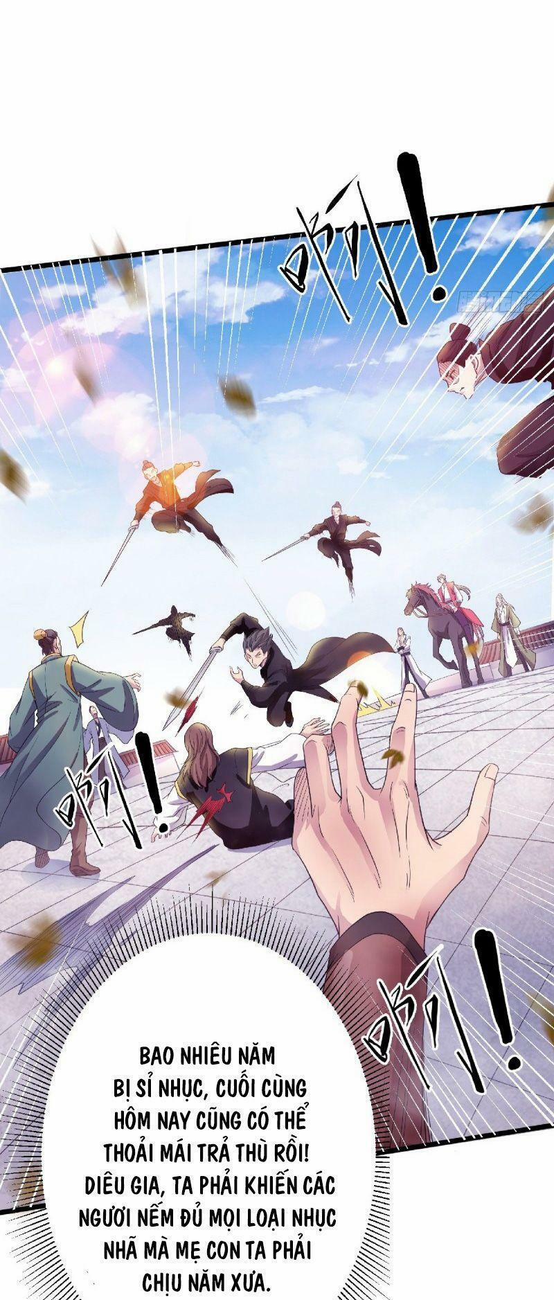 Yêu Đạo Chí Tôn Yêu Hoàng Trở Về 64 trang 14