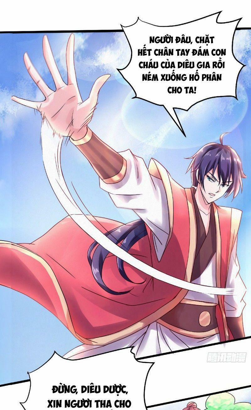 Yêu Đạo Chí Tôn Yêu Hoàng Trở Về 64 trang 20