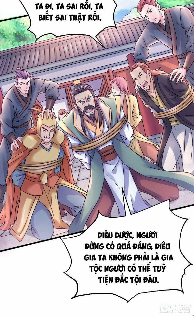 Yêu Đạo Chí Tôn Yêu Hoàng Trở Về 64 trang 21