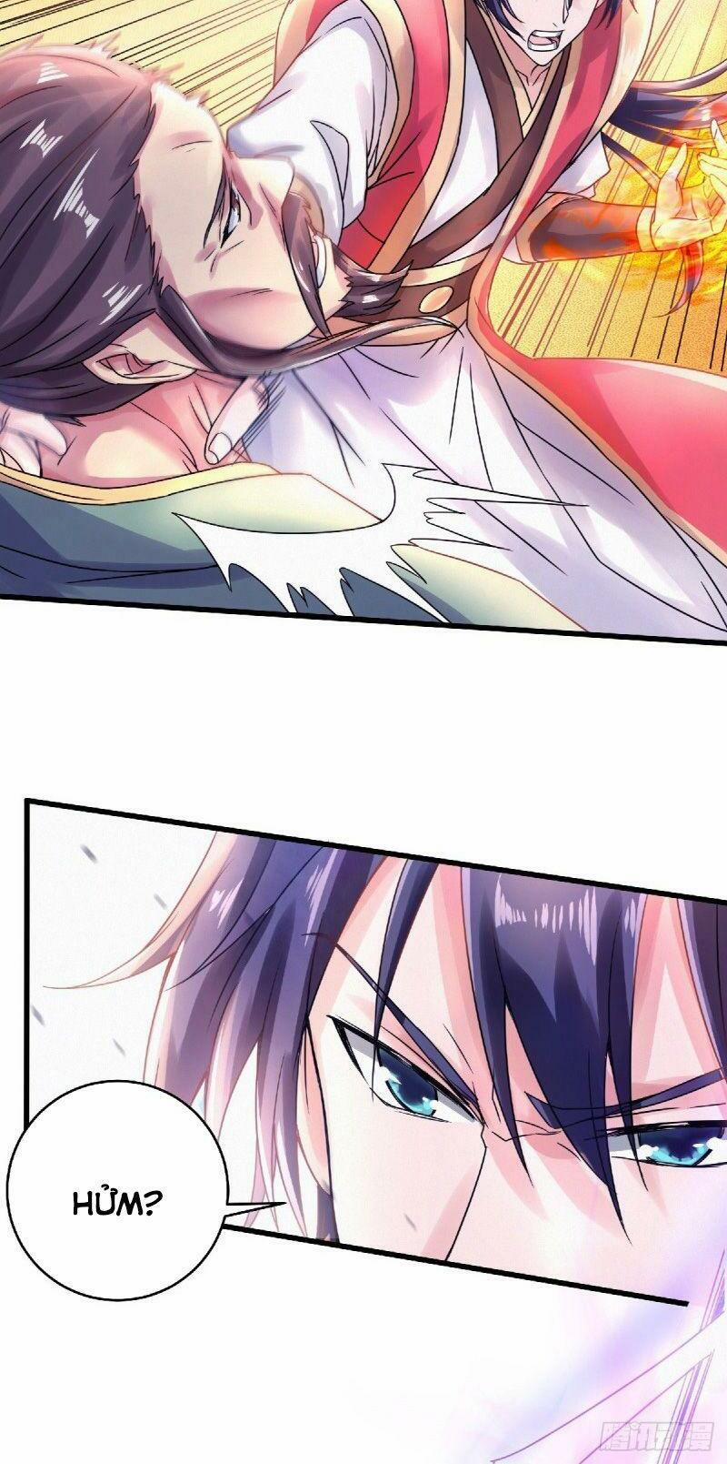 Yêu Đạo Chí Tôn Yêu Hoàng Trở Về 64 trang 23