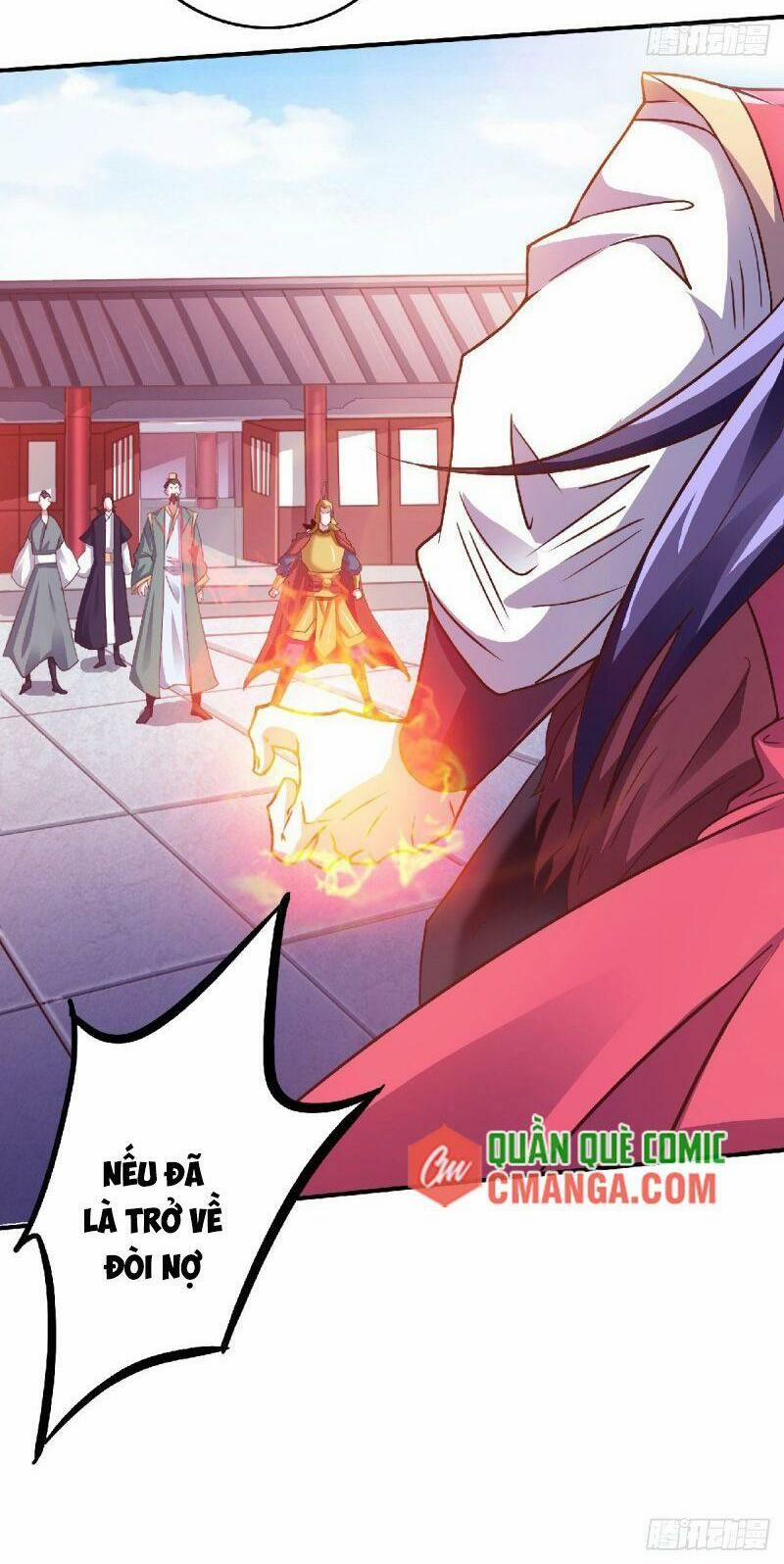 Yêu Đạo Chí Tôn Yêu Hoàng Trở Về 64 trang 9