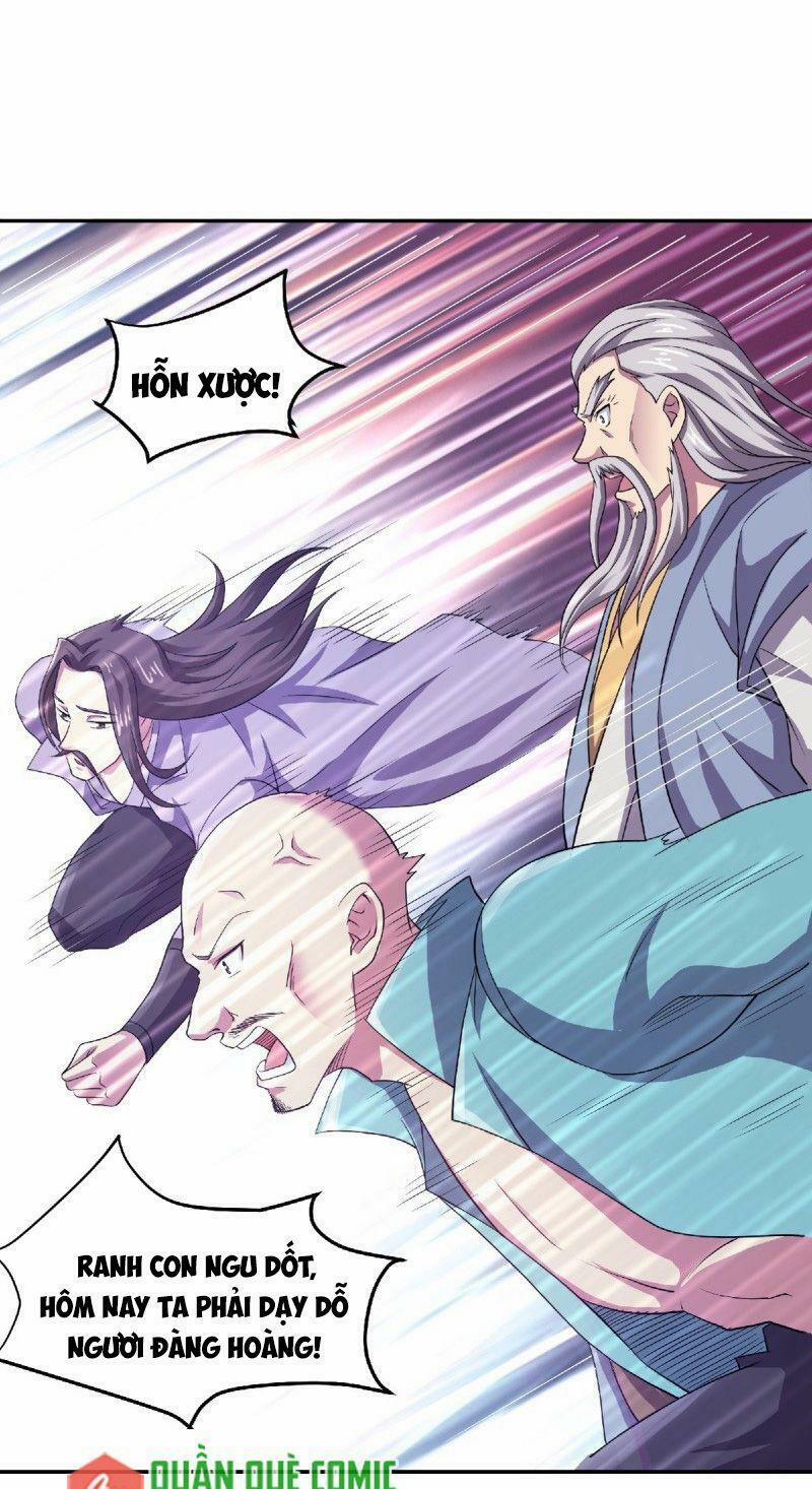 Yêu Đạo Chí Tôn Yêu Hoàng Trở Về 65 trang 0