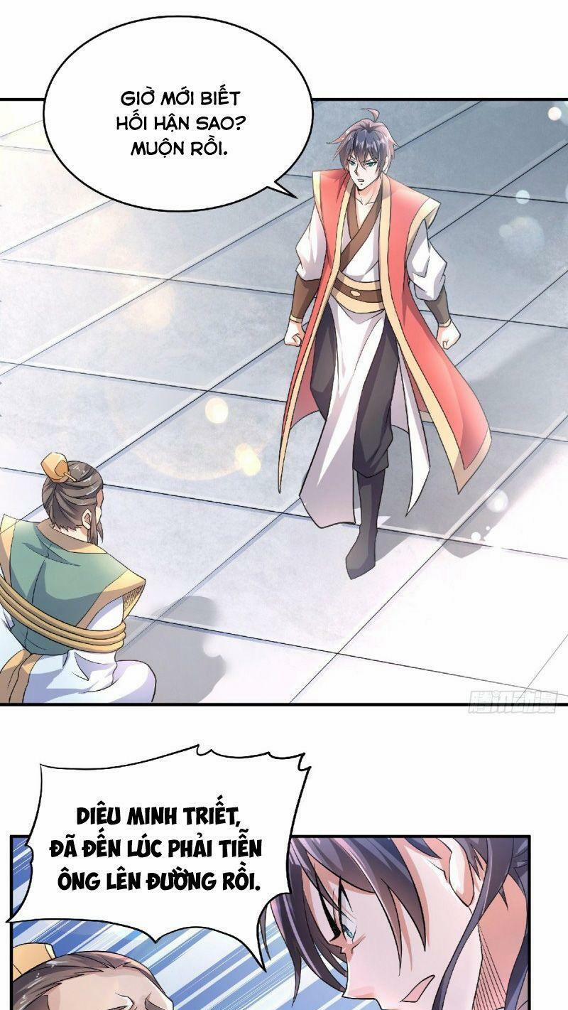 Yêu Đạo Chí Tôn Yêu Hoàng Trở Về 65 trang 12