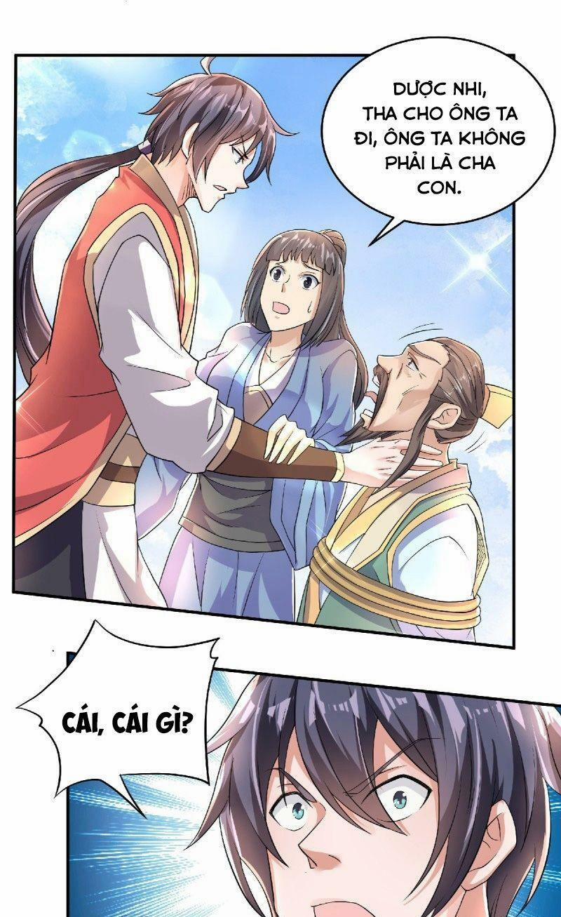 Yêu Đạo Chí Tôn Yêu Hoàng Trở Về 65 trang 14