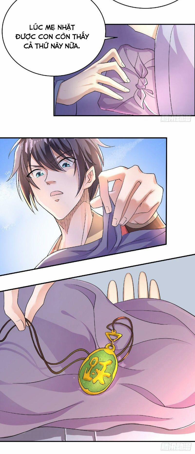 Yêu Đạo Chí Tôn Yêu Hoàng Trở Về 65 trang 16