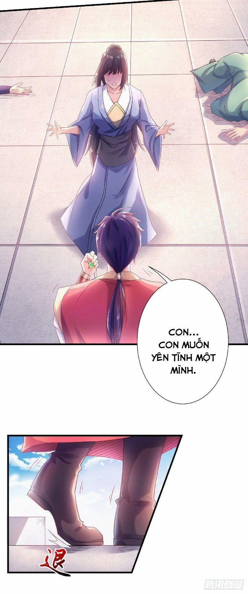 Yêu Đạo Chí Tôn Yêu Hoàng Trở Về 65 trang 20