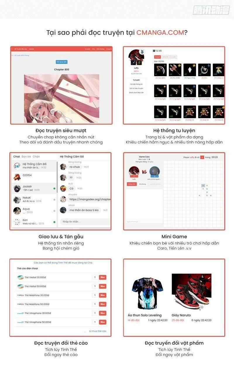 Yêu Đạo Chí Tôn Yêu Hoàng Trở Về 65 trang 23