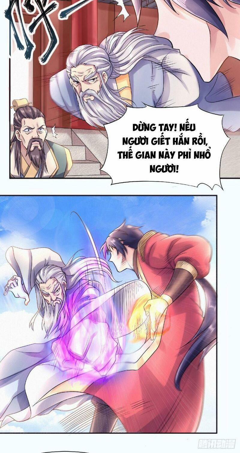 Yêu Đạo Chí Tôn Yêu Hoàng Trở Về 65 trang 6