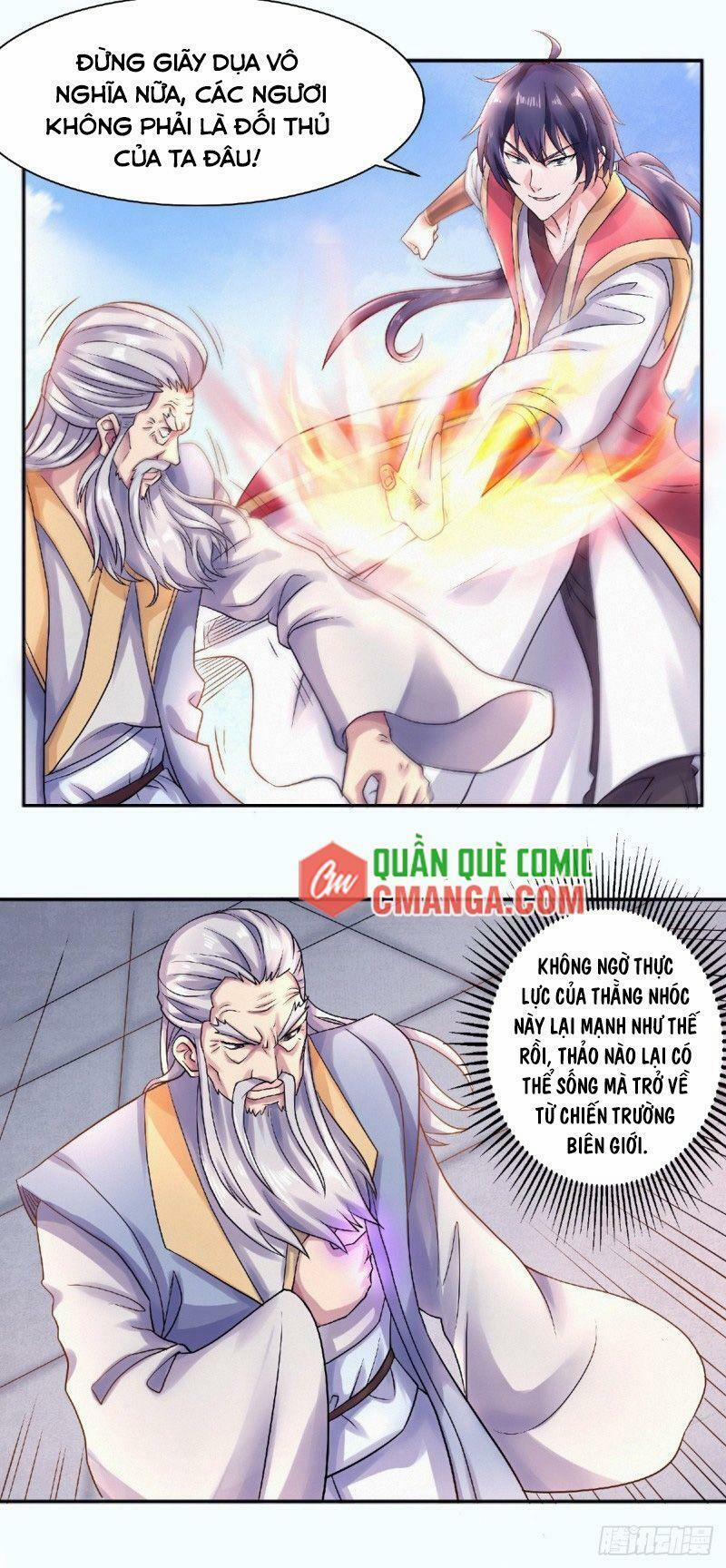 Yêu Đạo Chí Tôn Yêu Hoàng Trở Về 65 trang 7